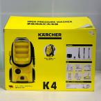 ♭♭ KARCHER Karcher для бытового использования мойка высокого давления K4 compact заметная царапина . загрязнения нет 