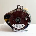 ** DAIWA Daiwa si- линия Sealine обе ось катушка No.45 немного царапина . загрязнения есть 