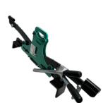 SANKYO блок тиски mighty авто 200 царапина . загрязнения есть 