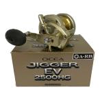 ** SHIMANO Shimano osi ставрида японская ga-EV 2500HG обе ось катушка RH298000 немного царапина . загрязнения есть 