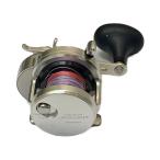 ** SHIMANO Shimano 11OCEAJIGGER 1500HG обе ось катушка немного царапина . загрязнения есть 