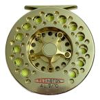 ** REDINGTON fly reel царапина, потертость есть AL9/10 Gold немного царапина . загрязнения есть 
