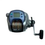 ** DAIWA Daiwa электрический катушка час * растояние неизвестен Super Tanacom S 600WP немного царапина . загрязнения есть 