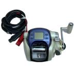 ** DAIWA Daiwa электрический катушка Super Tanacom кабель есть 600WP немного царапина . загрязнения есть 