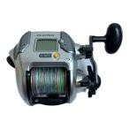 ** SHIMANO Shimano электрический катушка 12PLEMIO 3000 царапина . загрязнения есть 