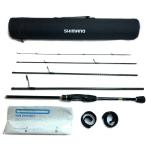 ** SHIMANO Shimano lure rod свободный игра XT S76ULT 39513 немного царапина . загрязнения есть 
