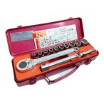 ♭♭ KTCke- чай si-Socket Wrenchi set B310R красный немного царапина . загрязнения есть 