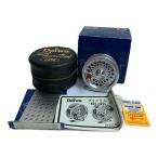 ** DAIWA Daiwa fly reel коробка, катушка сумка есть PHANTOM #806 немного царапина . загрязнения есть 