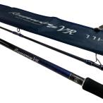 XESTA xesta lure rod Ran way VR 11H RunwayVR 11H чехол для удочки есть немного царапина . загрязнения есть 