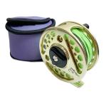 ** SMITH Smith fly reel сумка имеется marryat M-2 немного царапина . загрязнения есть 