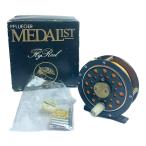 ** PFLUEGER MEDALIST 1492AK fly reel царапина есть царапина . загрязнения есть 