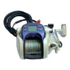 ** DAIWA Daiwa SUPER TANACOM-X 600WP электрический катушка кабель есть царапина . загрязнения есть 