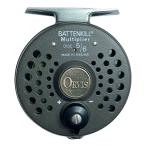 ** ORVIS BATTENKILL DISC 5/6 fly reel заметная царапина . загрязнения нет 