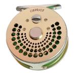 ** CAPRICE fly reel с футляром царапина, потертость есть SG-II царапина . загрязнения есть 