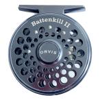 ** ORVIS Orbis fly reel ba тонн cut II пакет имеется немного царапина . загрязнения есть 