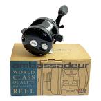 ** ABU Ambassador 4601C Dual2 Deal2 катушка bait reel коробка. с руководством пользователя немного царапина . загрязнения есть 