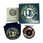 ** TIEMCOtimko Roth Evolution 1.5 fly reel царапина есть царапина . загрязнения есть 