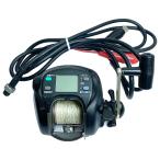 ** DAIWA Daiwa SUPER TANACOM-S 500DX электрический катушка 801360 кабель есть немного царапина . загрязнения есть 