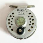 ** ORVIS fly reel Silver Series корпус только BATTENKILL 3/4 немного царапина . загрязнения есть 