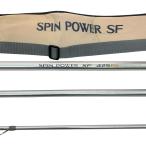 ** SHIMANO Shimano вращение энергия SF 425BX удочка царапина есть пакет есть царапина . загрязнения есть 