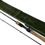 SHIMANO Shimano lure rod 21 кардиган .fNX B60UL 399410 чехол для удочки есть немного царапина . загрязнения есть 