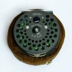 ** ORVIS fly reel с футляром C.F.O. IV заметная царапина . загрязнения нет 