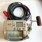 ** SHIMANO Shimano te внизу naSLS TM4000XT электрический катушка RG094 немного царапина . загрязнения есть 