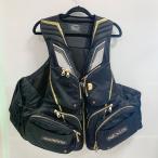 ** SHIMANO Shimano отдых для спасательный жилет XL размер VF-121T заметная царапина . загрязнения нет 