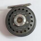 ** HARDY Hardy -J.L.H. #2/3/4 fly reel No195 царапина . загрязнения есть 