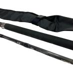 tailwalk tail walk lure rod черный sio offshore литье 80H 16238 чехол для удочки есть немного царапина . загрязнения есть 