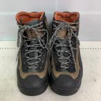 SIMMS G3 GUDE BOOT US-9 болотный обувь царапина, грязный есть 27cm хаки царапина . загрязнения есть 