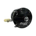 ** DAIWA Daiwa динамик 600S обе ось катушка немного царапина . загрязнения есть 