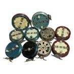 ** FUJI/ сосна / Olympic барабан катушка 10 шт суммировать 40×4 шт 43×4 шт 45×2 царапина . загрязнения есть 