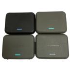 ** C&amp;F DESIGN fly кейс 4 шт. комплект немного царапина . загрязнения есть 