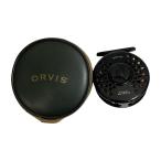 ** ORVIS Pro гид mi дверь балка с футляром немного царапина . загрязнения есть 