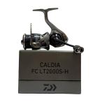 DAIWA Daiwa 25ka Rudy aFC LT2000S-H вращающийся катушка коробка 00060402 заметная царапина . загрязнения нет 