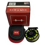 ** HATCH Hatchback Aiko nik3+ ICONIC коробка, мягкий чехол есть fly reel заметная царапина . загрязнения нет 