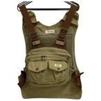 ** FORFIRE грудь ремешок лучший загрязнения есть 6210151 хаки немного царапина . загрязнения есть 