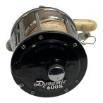 ** DAIWA Daiwa динамик 600S обе ось катушка немного царапина . загрязнения есть 