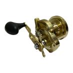 ** SHIMANO Shimano Scorpion osi ставрида японская ga-2000 обе ось катушка корпус только RH292 немного царапина . загрязнения есть 