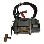 ** DAIWA Daiwa полки TANACOM электрический кабель имеется ощущение б/у есть plate облупленное место есть SS-80 царапина . загрязнения есть 