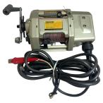 ** DAIWA Daiwa powerful tana темно синий SS-80 4 скорость кабель есть электрический катушка шнур электропитания есть царапина . загрязнения есть 