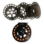 ** K*Bullet fly reel изменение spool 3 шт есть царапина есть CL5 9/11 немного царапина . загрязнения есть 