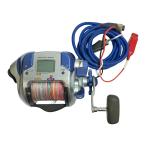 ** SHIMANO Shimano электрическая катушка 4000HP шнур электропитания есть 01929 немного царапина . загрязнения есть 