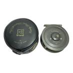 ** HARDY Hardy - Hardy - солнечный beam 6/7 fly reel царапина . загрязнения есть 
