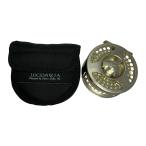 ** DAIWA Daiwa ro ho moa LA9/10 fly reel с футляром царапина . загрязнения есть 