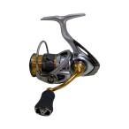 DAIWA Daiwa вращающийся катушка 21 свободный msFC LT1000S 041433 заметная царапина . загрязнения нет 