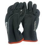 ** SIMMS рыбалка перчатка Guide Windbloc Flex Glove M немного царапина . загрязнения есть 
