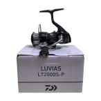 DAIWA Daiwa 24 рубин asLT2000S-P вращающийся катушка 00061210 (388958) немного царапина . загрязнения есть 