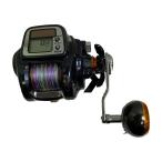 ** DAIWA Daiwa свет игра X ICV 300 обе ось катушка 614814 заметная царапина . загрязнения нет 